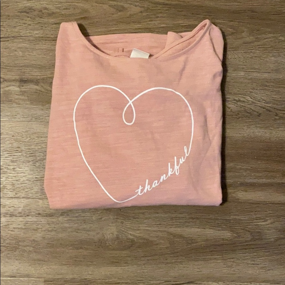 Suzanne Betro Pink Tunic